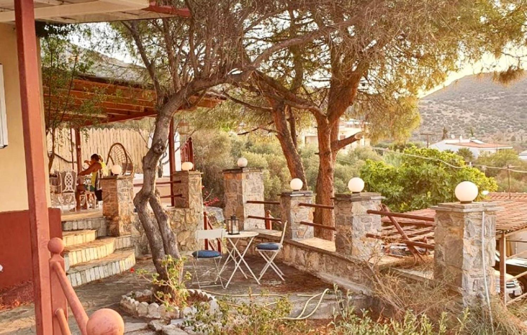 Kritharia  Alexander'Sヴィラ エクステリア 写真